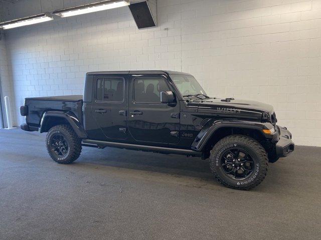 new 2024 Jeep Gladiator car, priced at $42,372