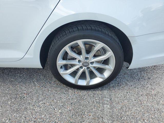 used 2019 Audi A4 car, priced at $13,594