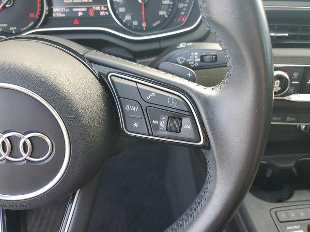 used 2019 Audi A4 car, priced at $13,594