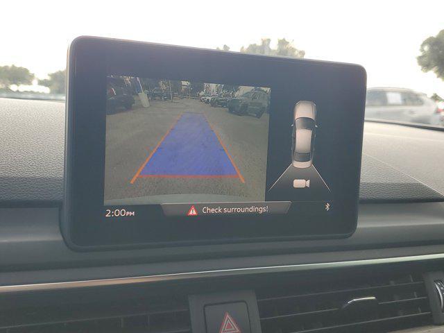 used 2019 Audi A4 car, priced at $13,594