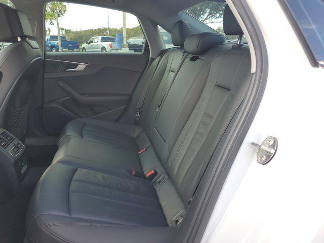used 2019 Audi A4 car, priced at $13,594