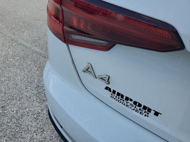 used 2019 Audi A4 car, priced at $13,594