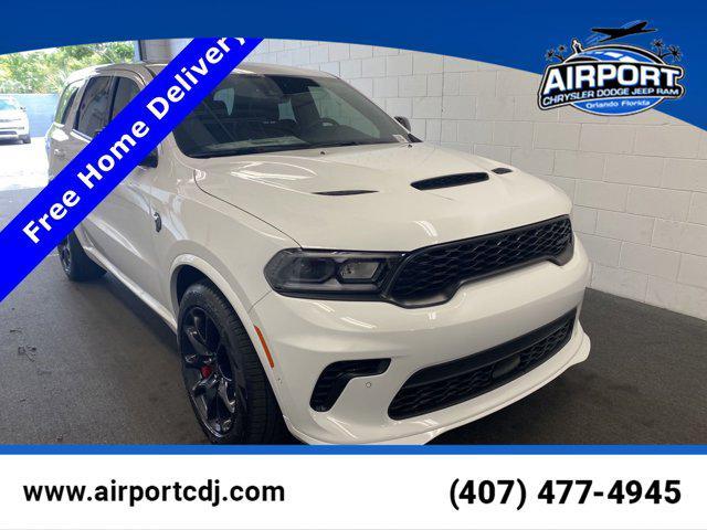 new 2024 Dodge Durango car, priced at $110,790