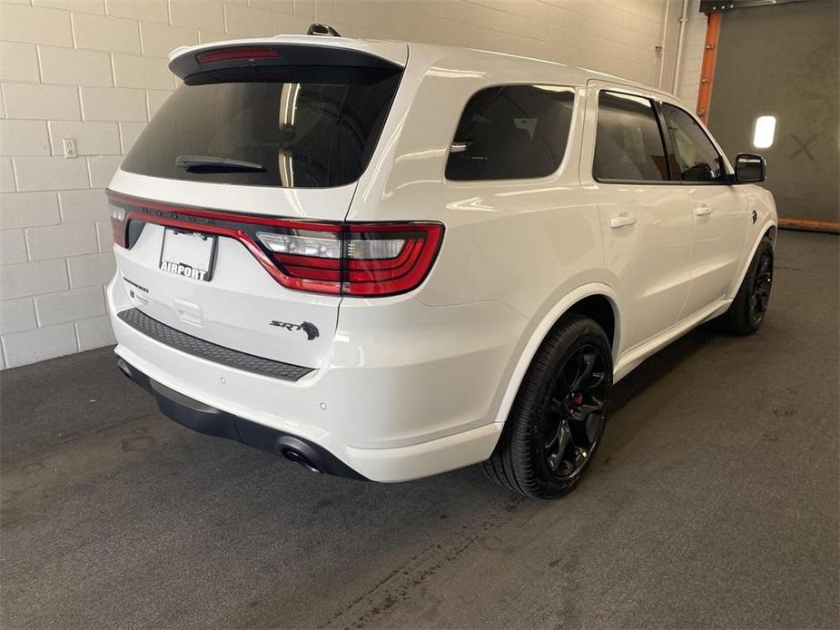 new 2024 Dodge Durango car, priced at $110,790