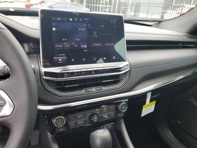 new 2025 Jeep Compass car, priced at $29,489