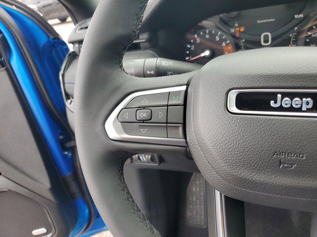 new 2025 Jeep Compass car, priced at $29,489