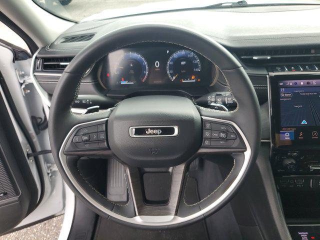 used 2023 Jeep Grand Cherokee L car, priced at $28,640