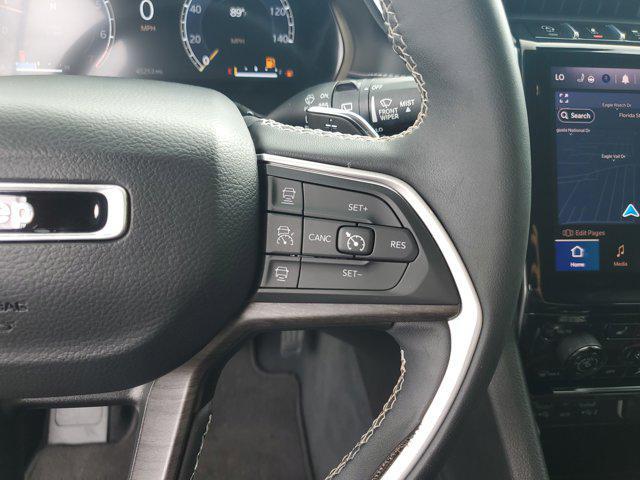 used 2023 Jeep Grand Cherokee L car, priced at $28,640