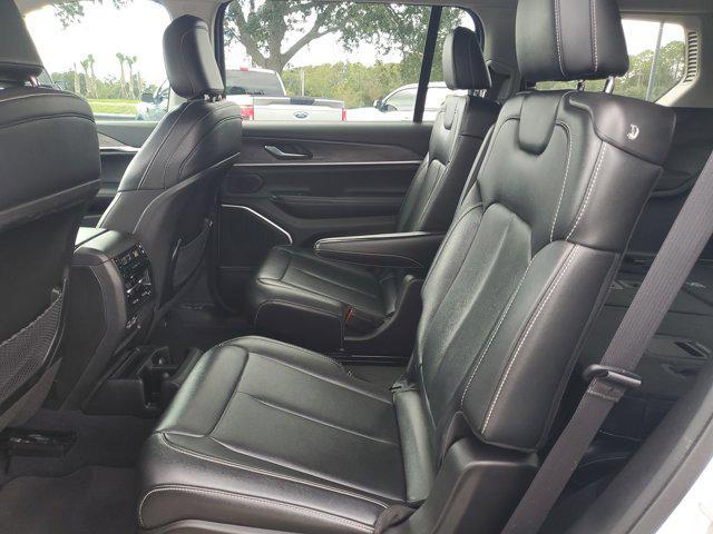 used 2023 Jeep Grand Cherokee L car, priced at $28,640