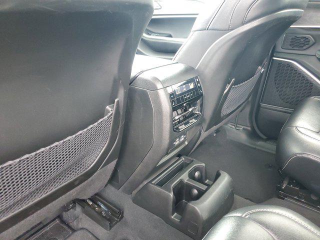used 2023 Jeep Grand Cherokee L car, priced at $28,640
