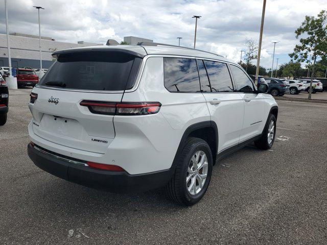 used 2023 Jeep Grand Cherokee L car, priced at $28,640