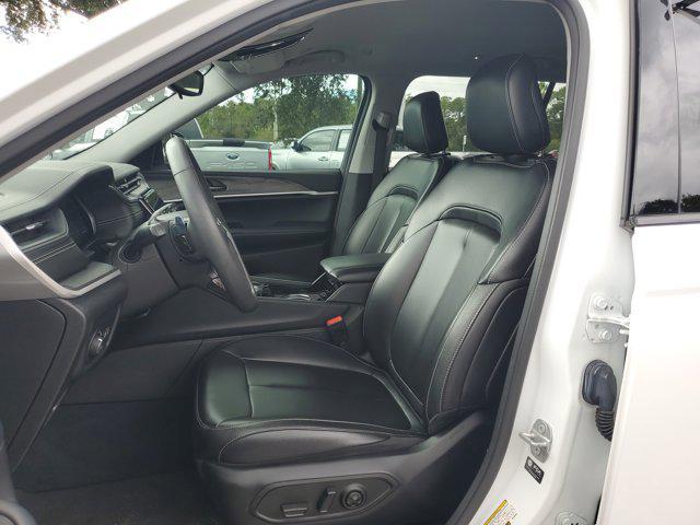used 2023 Jeep Grand Cherokee L car, priced at $28,640