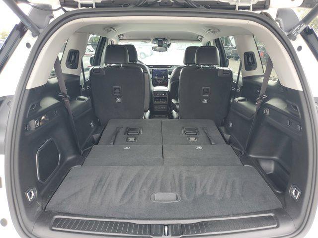 used 2023 Jeep Grand Cherokee L car, priced at $28,640
