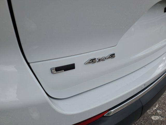 used 2023 Jeep Grand Cherokee L car, priced at $28,640