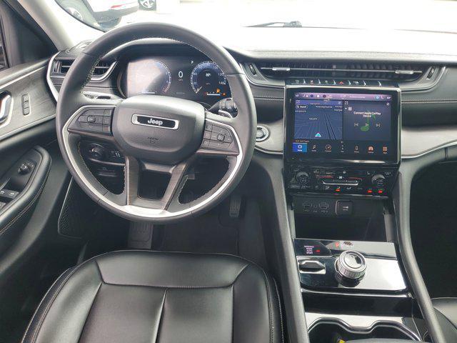 used 2023 Jeep Grand Cherokee L car, priced at $28,640