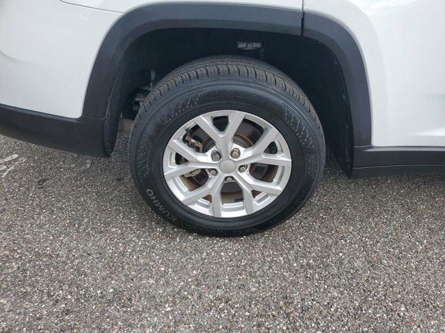 used 2023 Jeep Grand Cherokee L car, priced at $28,640