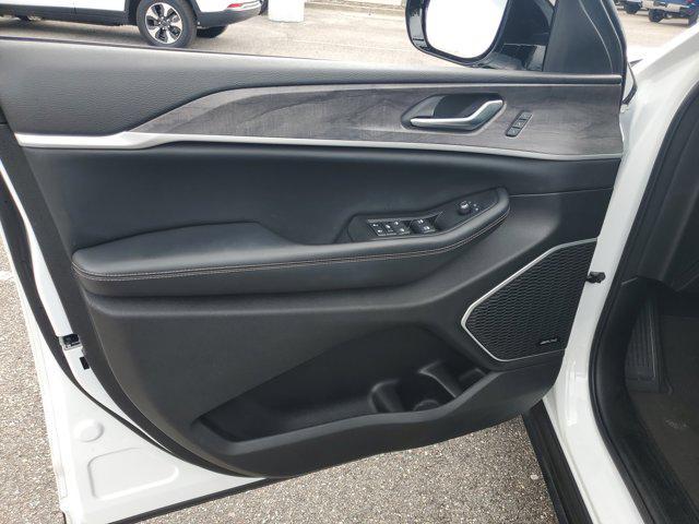 used 2023 Jeep Grand Cherokee L car, priced at $28,640