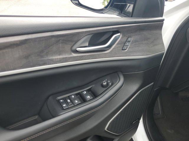used 2023 Jeep Grand Cherokee L car, priced at $28,640
