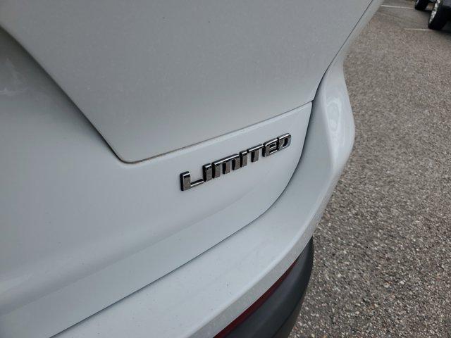 used 2023 Jeep Grand Cherokee L car, priced at $28,640