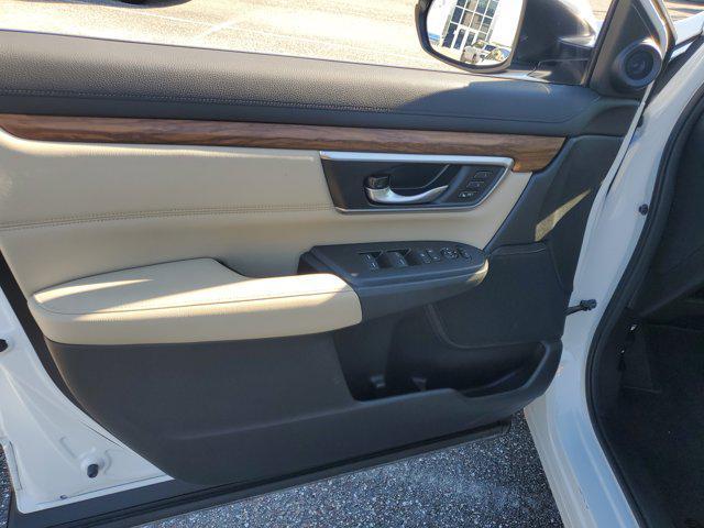 used 2021 Honda CR-V car, priced at $24,400