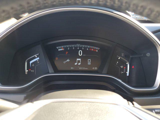 used 2021 Honda CR-V car, priced at $24,400