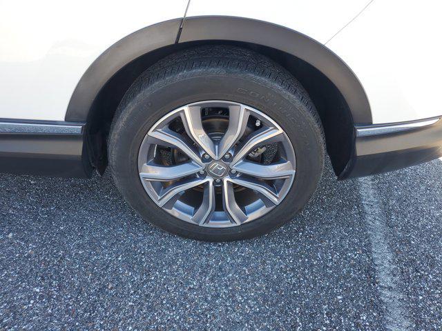used 2021 Honda CR-V car, priced at $24,400