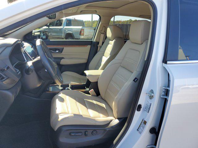 used 2021 Honda CR-V car, priced at $24,400