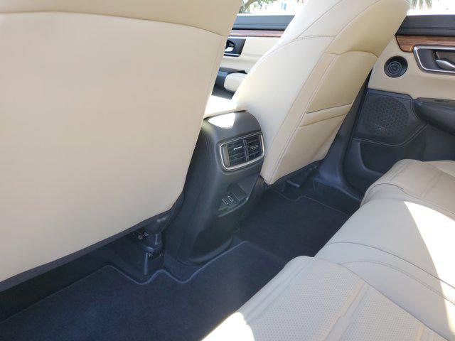 used 2021 Honda CR-V car, priced at $24,400