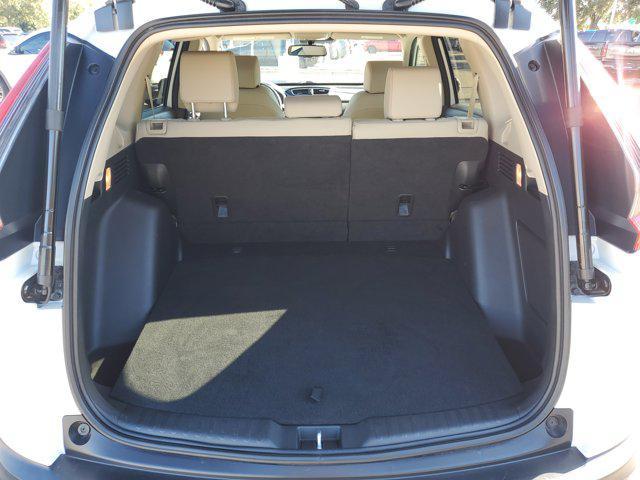 used 2021 Honda CR-V car, priced at $24,400