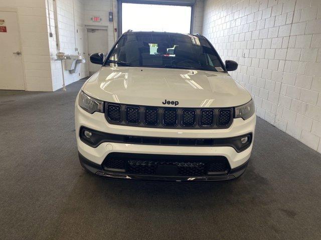 new 2024 Jeep Compass car, priced at $30,854