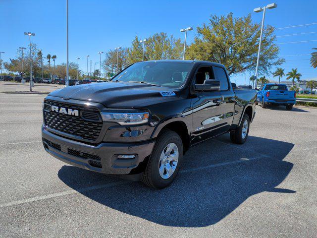 new 2025 Ram 1500 car, priced at $37,977