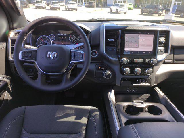 new 2025 Ram 1500 car, priced at $37,977