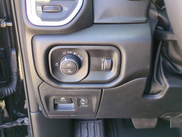 new 2025 Ram 1500 car, priced at $37,977