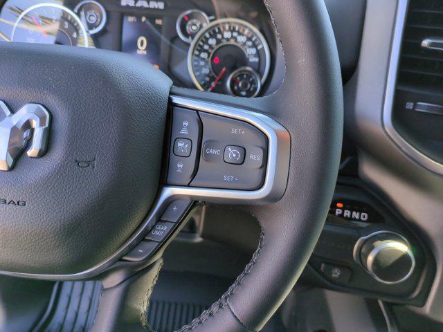 new 2025 Ram 1500 car, priced at $37,977