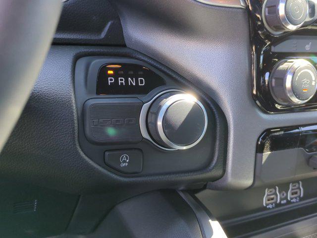 new 2025 Ram 1500 car, priced at $37,977