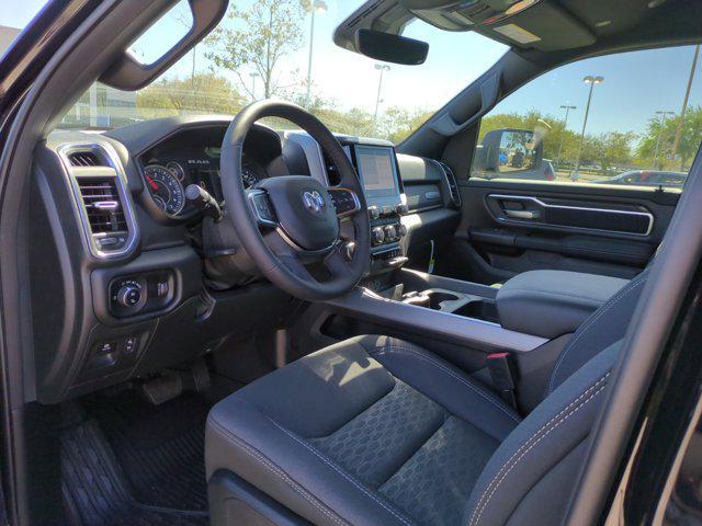 new 2025 Ram 1500 car, priced at $37,977