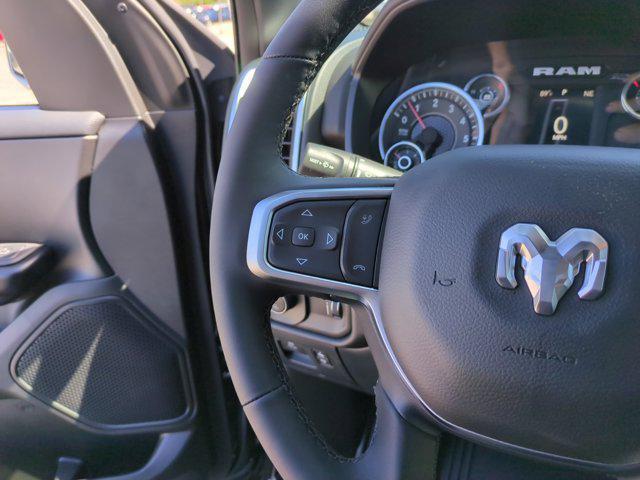 new 2025 Ram 1500 car, priced at $37,977