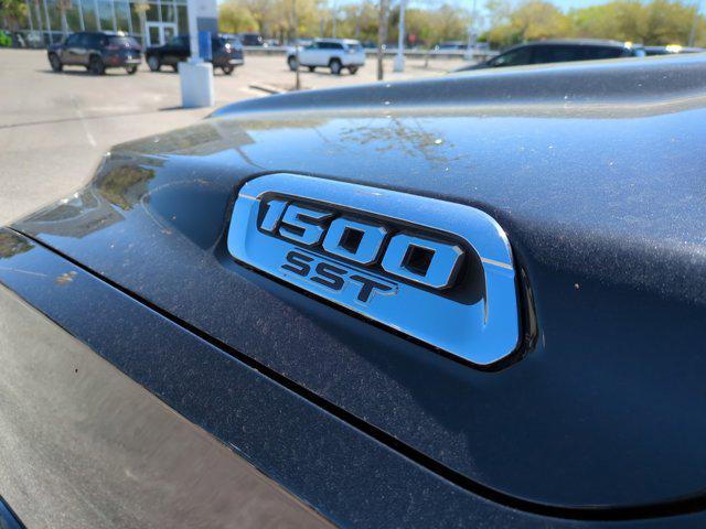 new 2025 Ram 1500 car, priced at $37,977