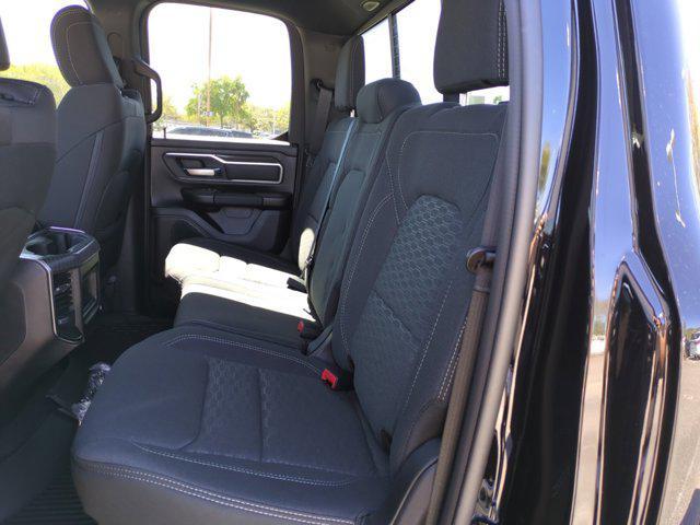 new 2025 Ram 1500 car, priced at $37,977