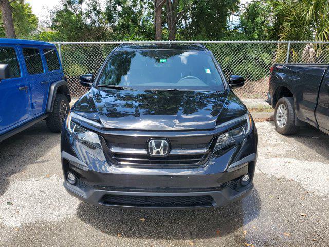 used 2022 Honda Pilot car, priced at $31,494
