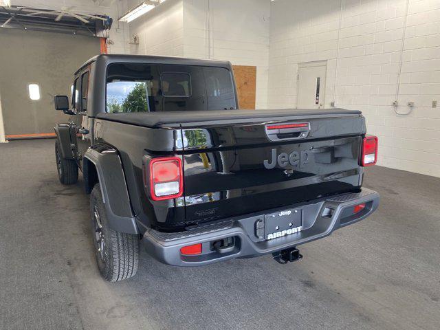 new 2024 Jeep Gladiator car, priced at $49,828