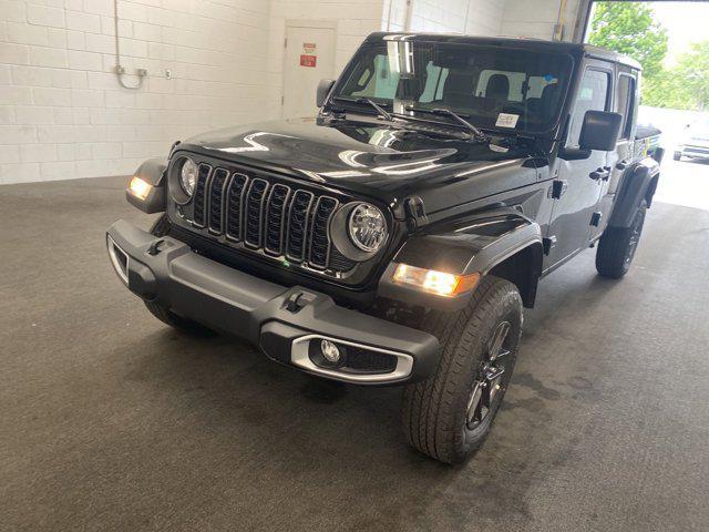 new 2024 Jeep Gladiator car, priced at $49,828