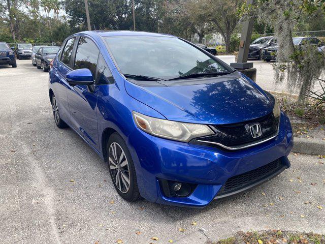 used 2017 Honda Fit car, priced at $16,555