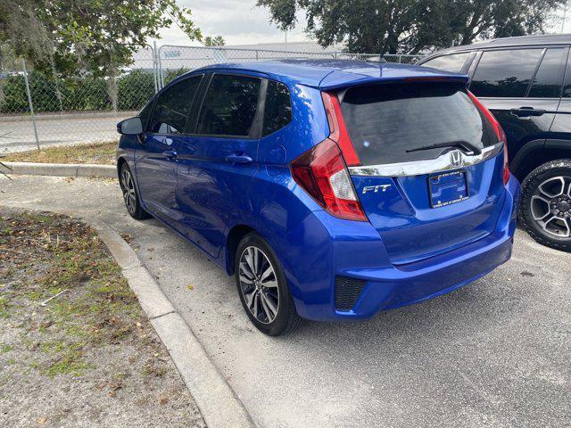 used 2017 Honda Fit car, priced at $16,555