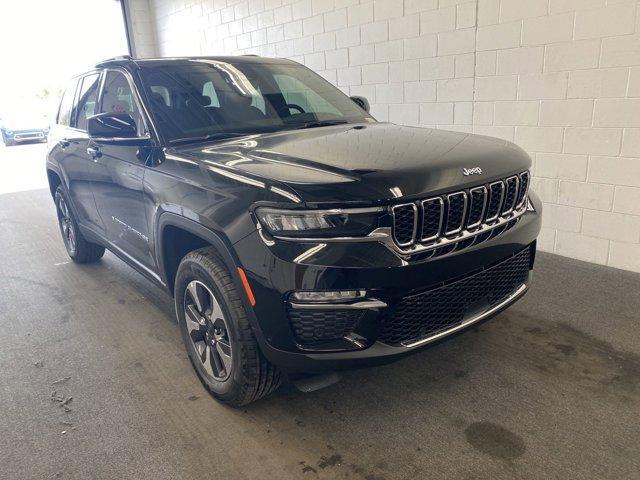 new 2024 Jeep Grand Cherokee 4xe car, priced at $52,864