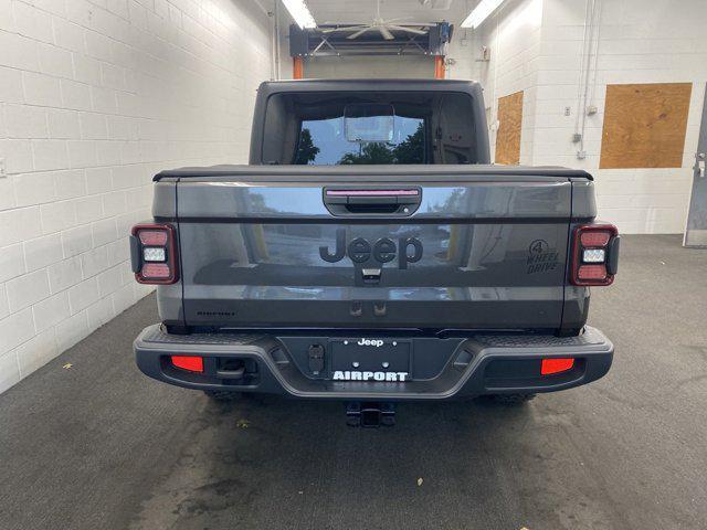 new 2024 Jeep Gladiator car, priced at $46,106