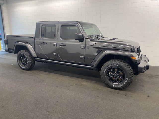 new 2024 Jeep Gladiator car, priced at $46,106
