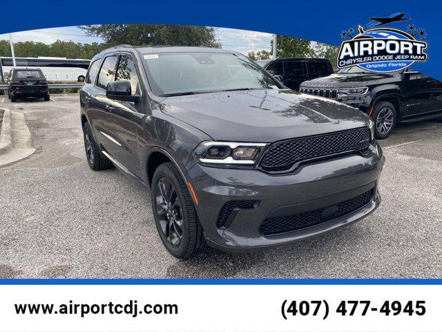 new 2024 Dodge Durango car, priced at $35,947