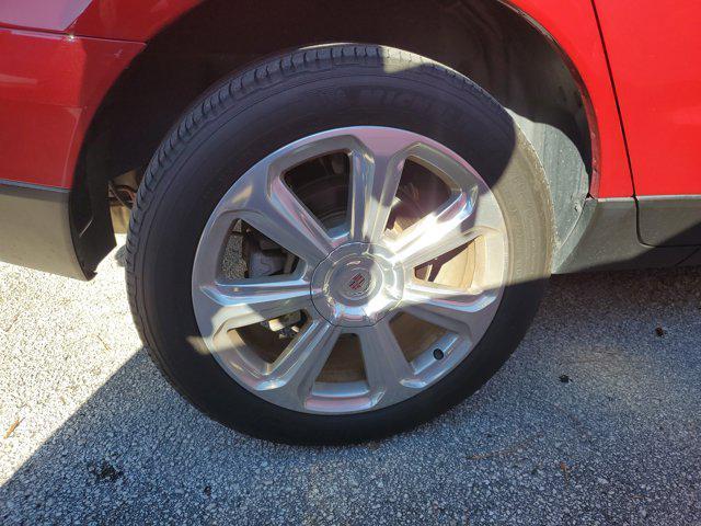 used 2014 Cadillac SRX car, priced at $9,940