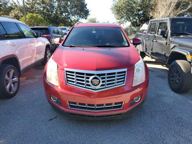 used 2014 Cadillac SRX car, priced at $9,940
